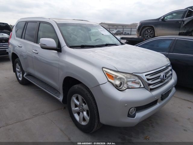 Lexus Gx Image 1