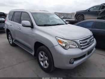  Salvage Lexus Gx