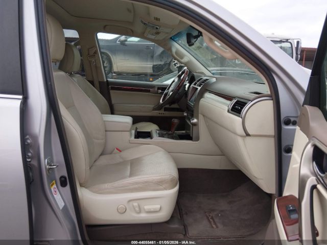 Lexus Gx Image 2