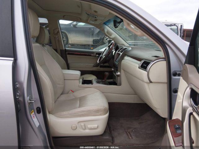 Lexus Gx Image 2
