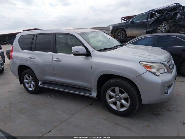 Lexus Gx Image 10