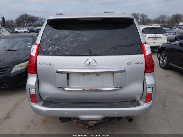 Lexus Gx Image 13