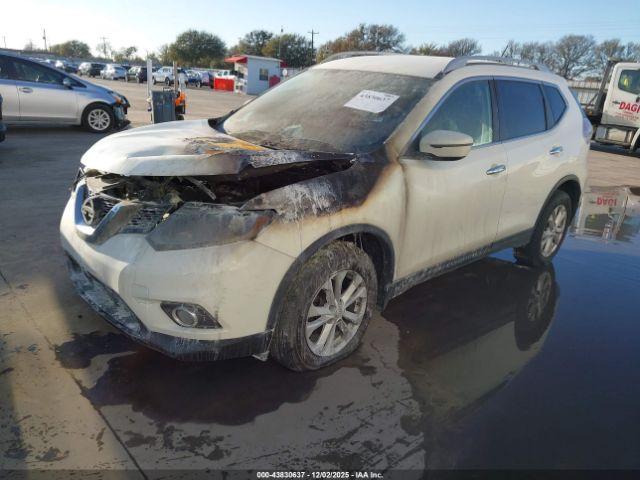 Nissan Rogue Image 6
