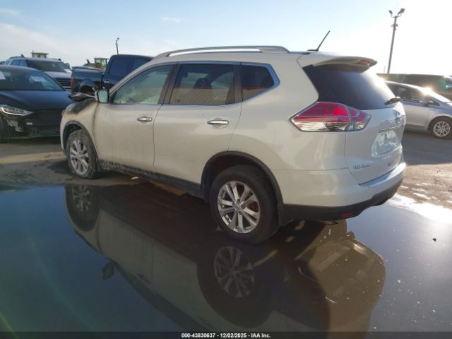 Nissan Rogue Image 8