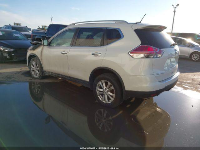 Nissan Rogue Image 8