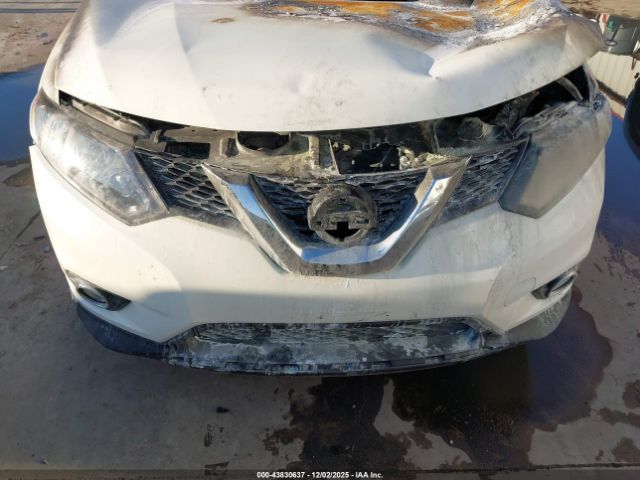 Nissan Rogue Image 3