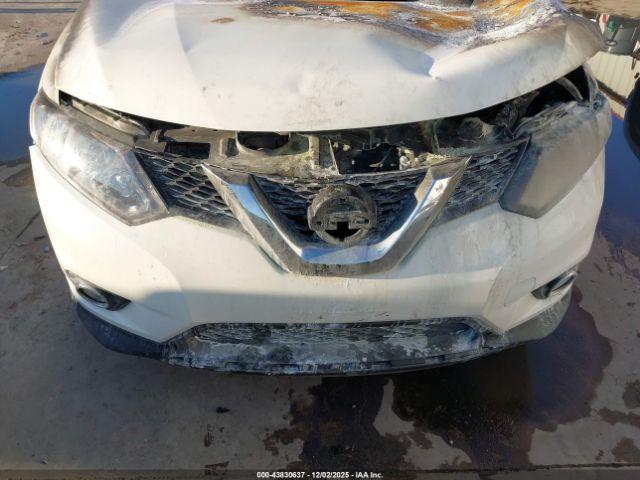 Nissan Rogue Image 3