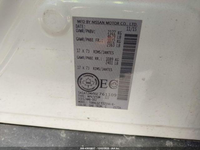 Nissan Rogue Image 11