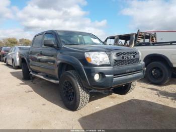  Salvage Toyota Tacoma