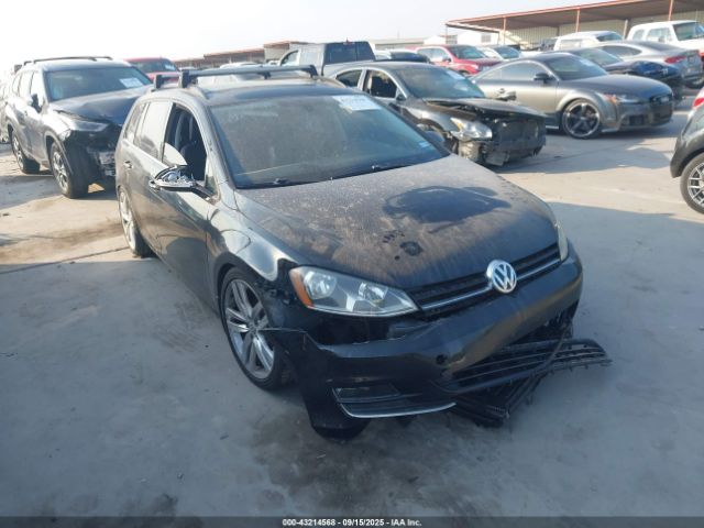 Volkswagen Golf Tsi Se 4-door Image 1