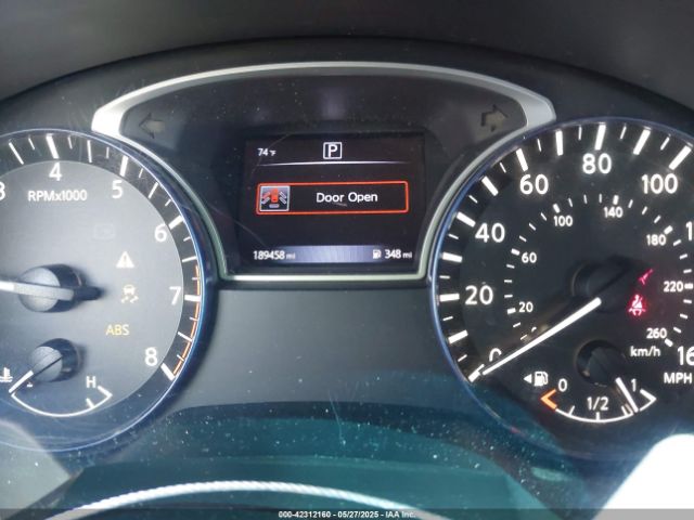 Nissan Altima 2.5 Sr Image 9