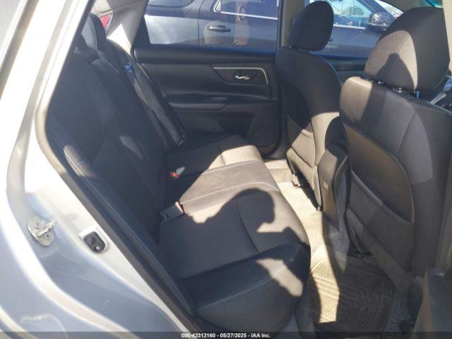 Nissan Altima 2.5 Sr Image 4