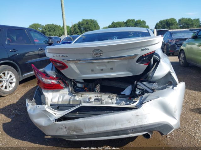 Nissan Altima 2.5 Sr Image 20