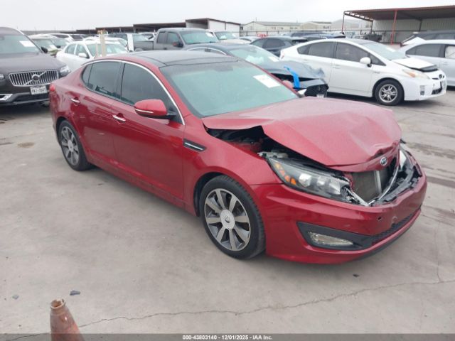 Kia Optima Sx Image 1