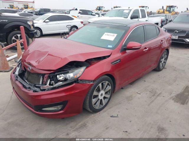 Kia Optima Sx Image 3