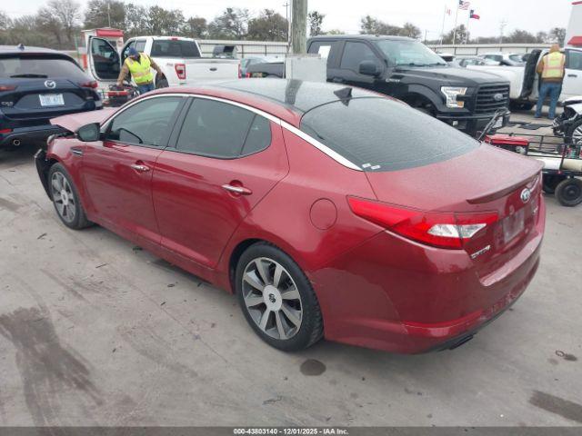 Kia Optima Sx Image 14