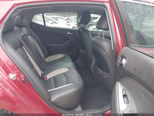 Kia Optima Sx Image 6