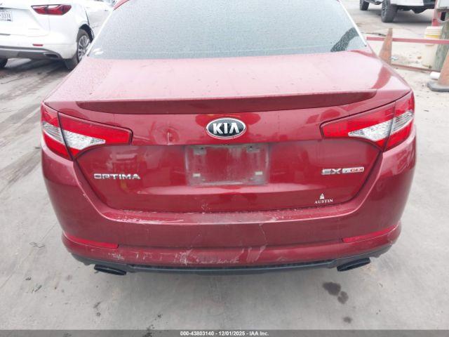 Kia Optima Sx Image 13