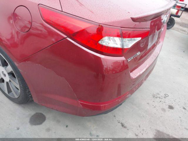 Kia Optima Sx Image 10