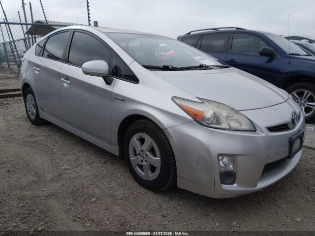 Toyota Prius Iv Image 1