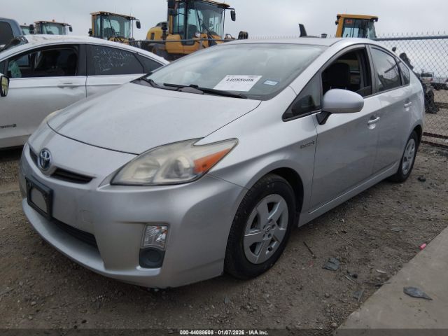 Toyota Prius Iv Image 8