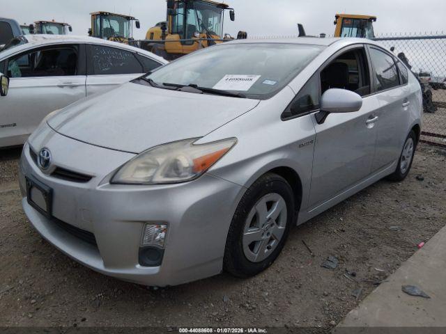Toyota Prius Iv Image 8
