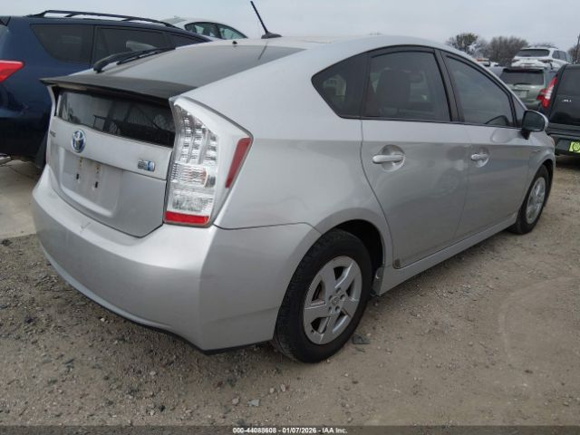 Toyota Prius Iv Image 9