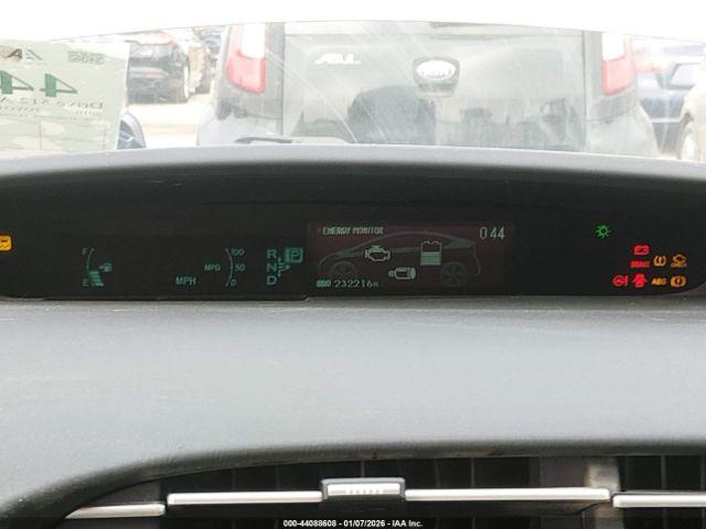 Toyota Prius Iv Image 6