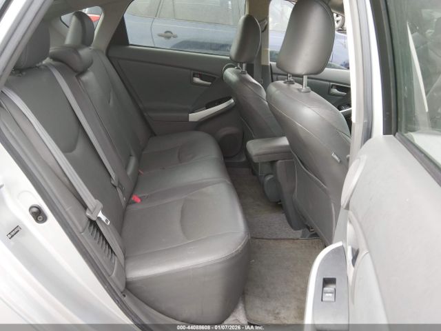 Toyota Prius Iv Image 7