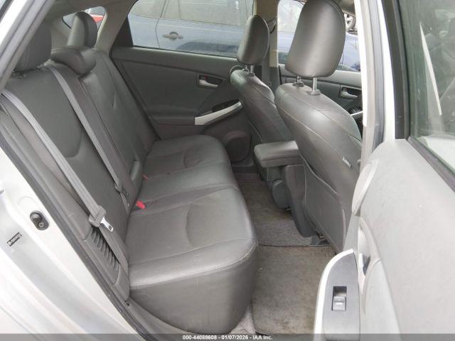 Toyota Prius Iv Image 7