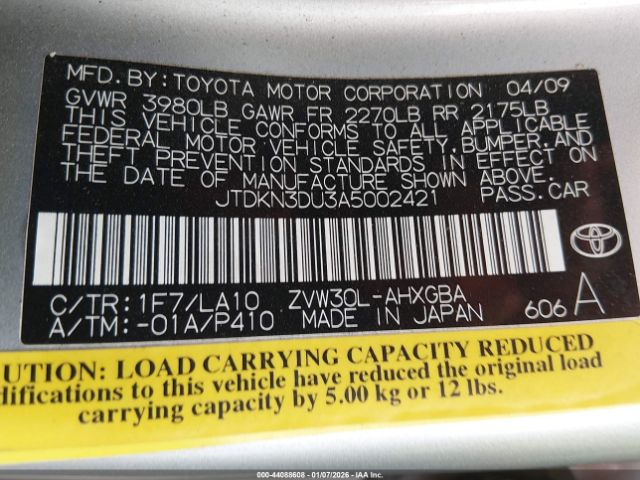 Toyota Prius Iv Image 4