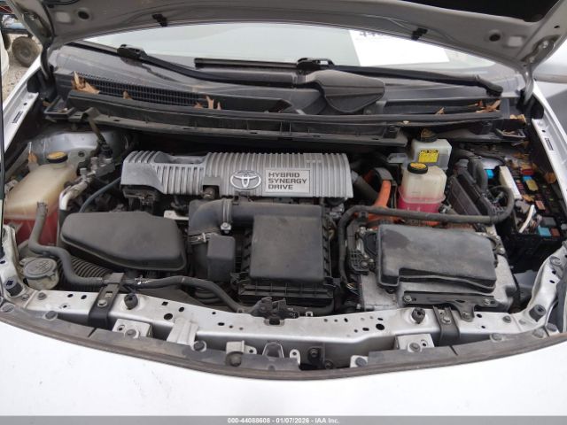 Toyota Prius Iv Image 2