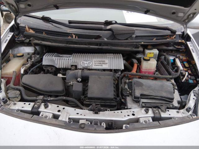 Toyota Prius Iv Image 2