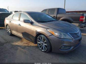  Salvage Hyundai Azera