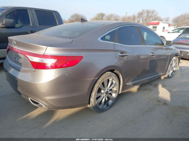 Hyundai Azera Image 5