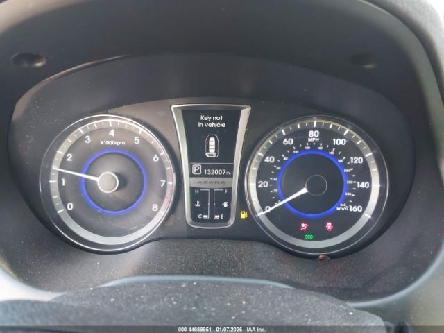 Hyundai Azera Image 4