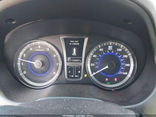 Hyundai Azera Image 4