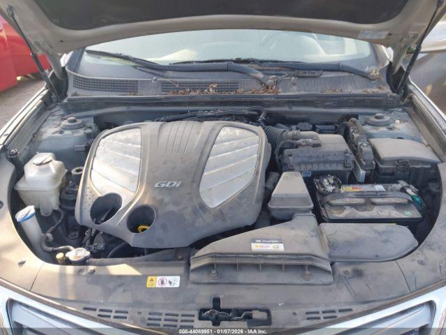 Hyundai Azera Image 8