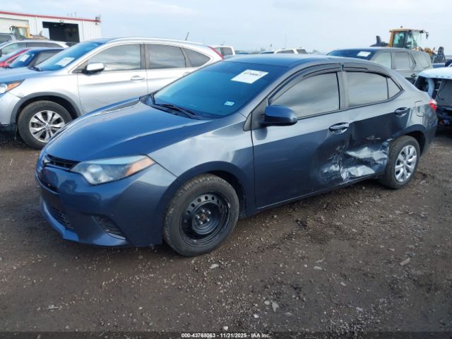 Toyota Corolla Le Image 5