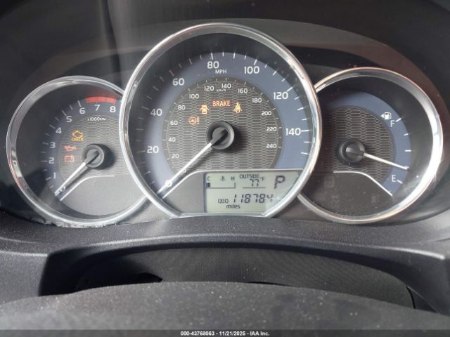 Toyota Corolla Le Image 10