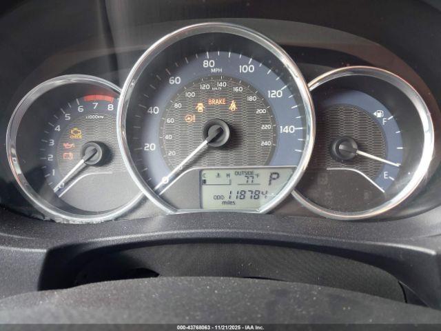 Toyota Corolla Le Image 10