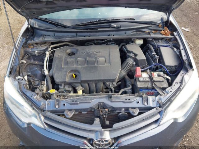 Toyota Corolla Le Image 6