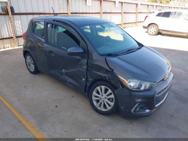  Salvage Chevrolet Spark