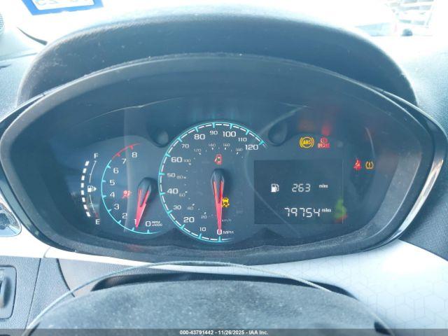 Chevrolet Spark 1lt Manual Image 12