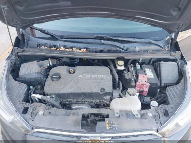 Chevrolet Spark 1lt Manual Image 8