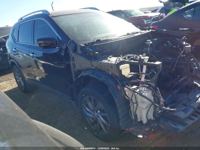 Nissan Rogue Sl Image 1