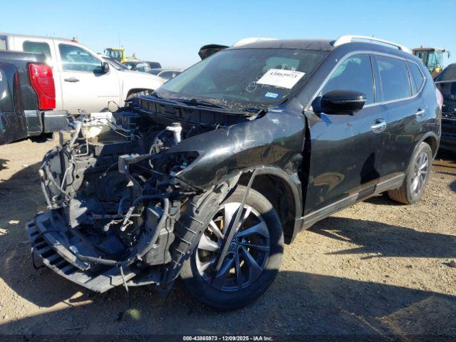 Nissan Rogue Sl Image 7