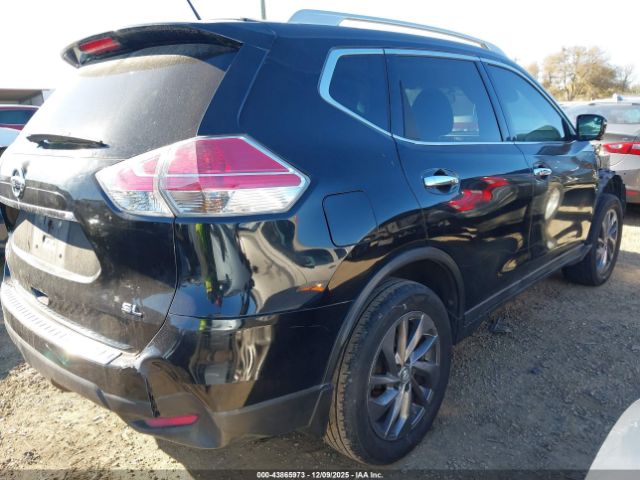 Nissan Rogue Sl Image 6