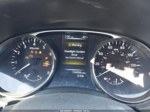 Nissan Rogue Sl Image 11