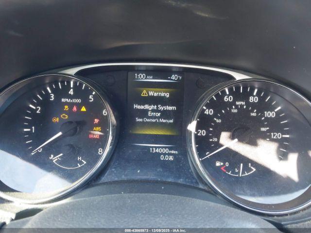 Nissan Rogue Sl Image 11